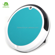 CE Certification Wet And Dry Function mini automatic floor robot cleaner